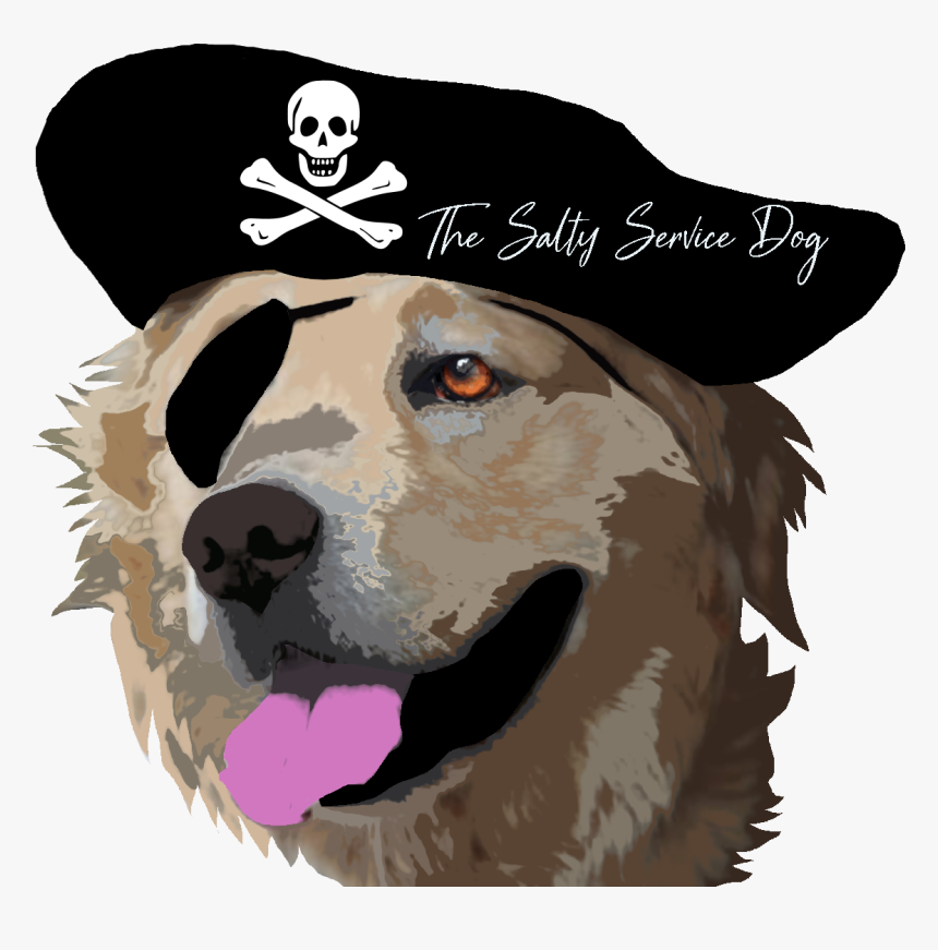 Service Dog Png, Transparent Png, Free Download