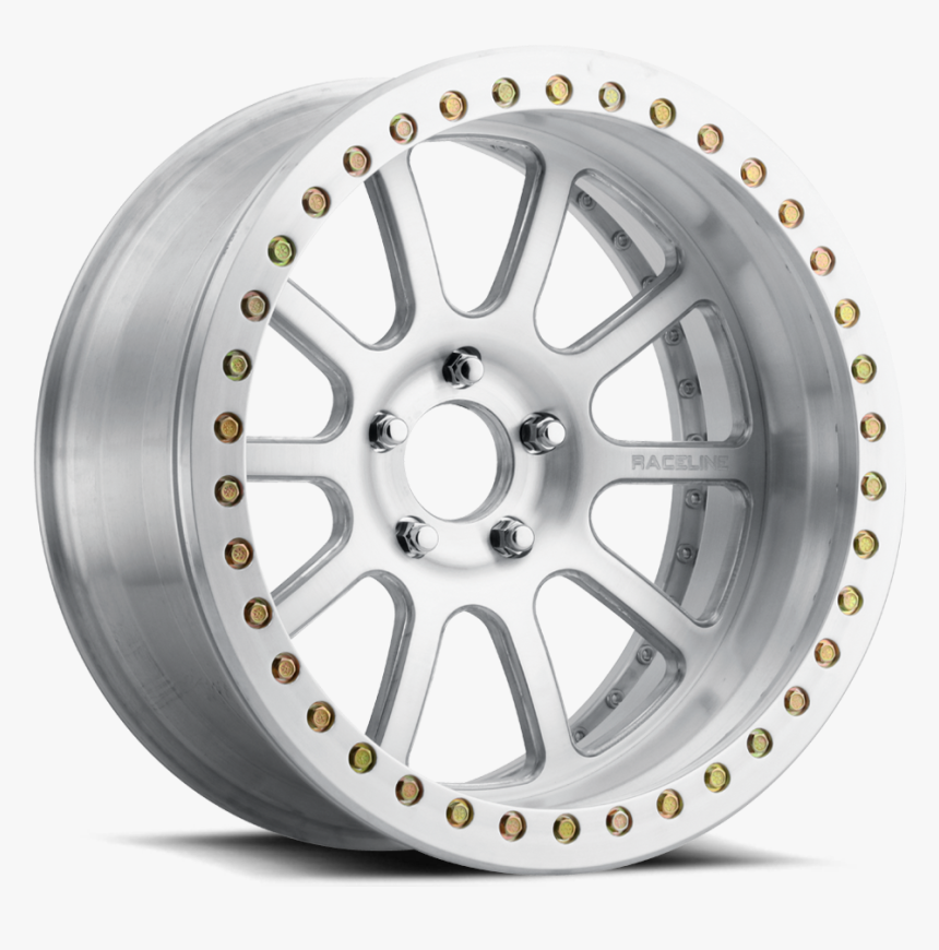 Raceline Liberator Wheel 5lug Machined 1000, HD Png Download, Free Download