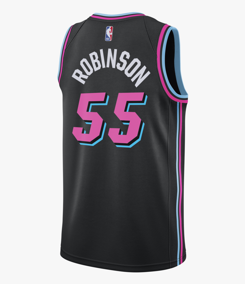 duncan robinson jersey pink