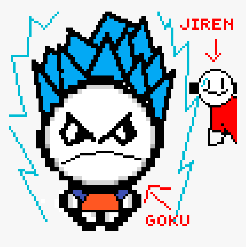 Transparent Jiren Png, Png Download, Free Download