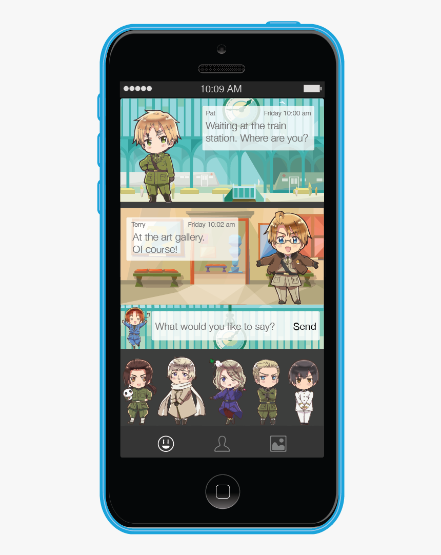 Hetalia Png, Transparent Png, Free Download