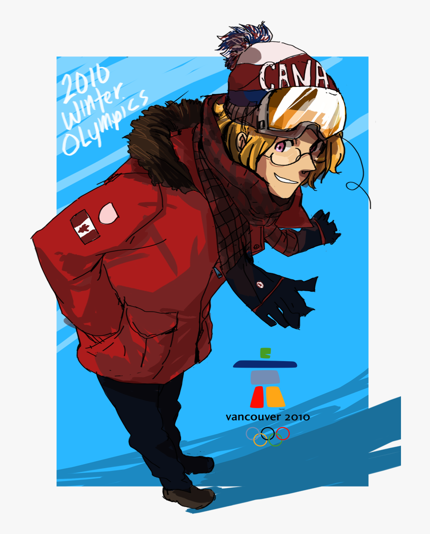 Canada Drawn By Tehryu, HD Png Download, Free Download