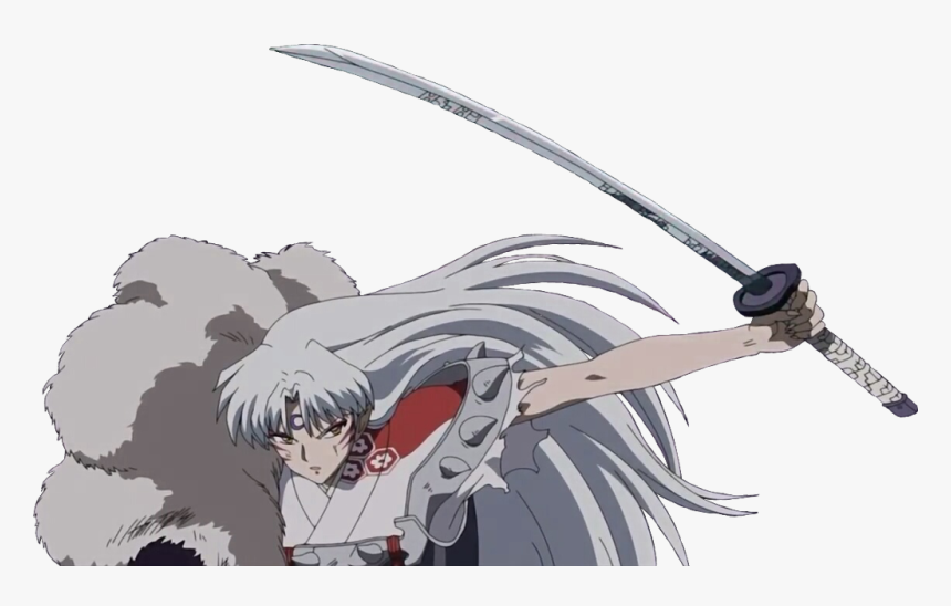 #sesshomaru #inuyasha #animation, HD Png Download, Free Download