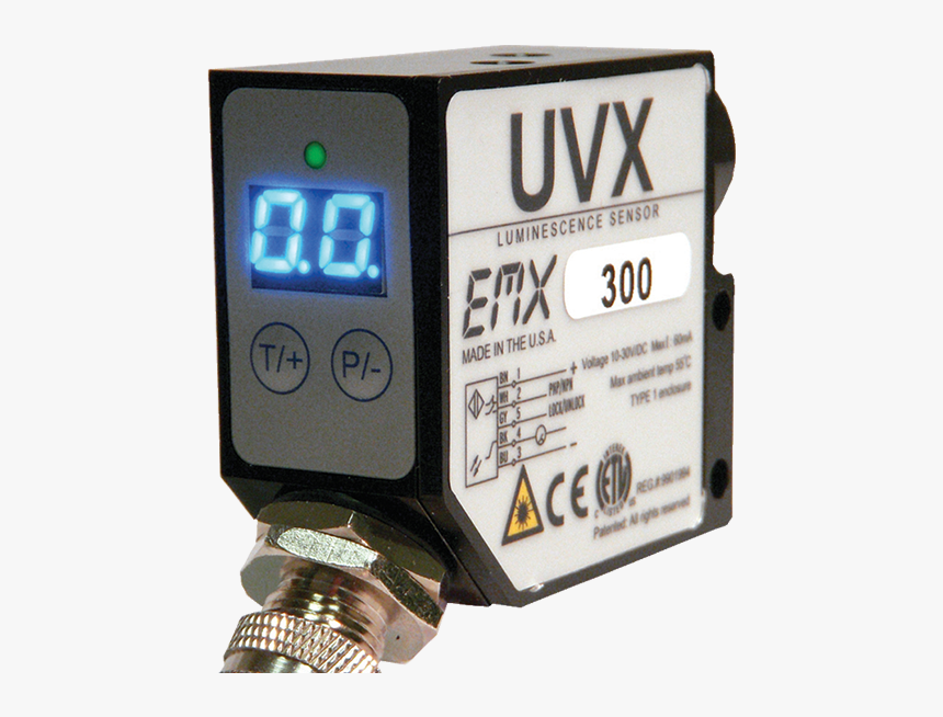 Emx Industrial Sensors, HD Png Download, Free Download