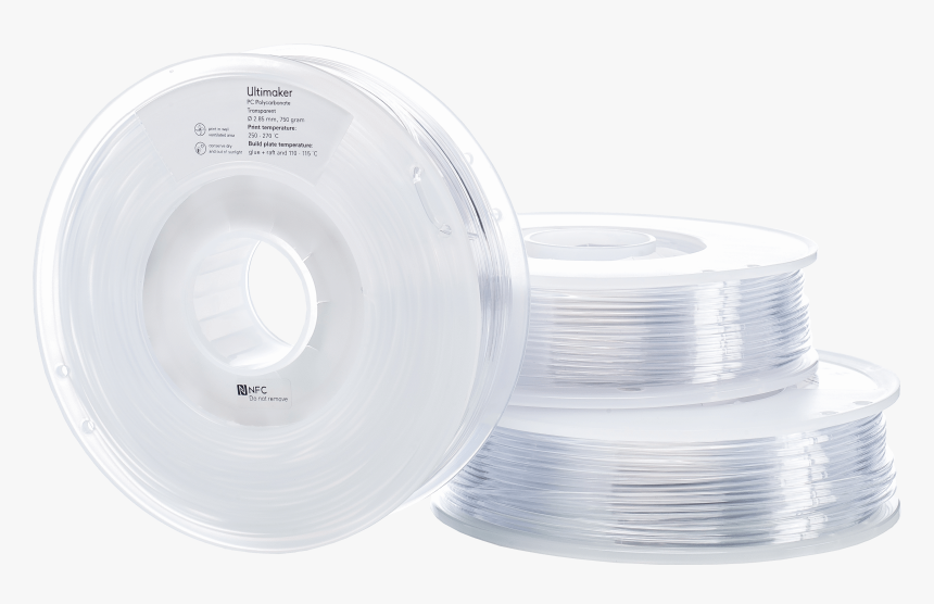 Ultimaker Filament Mm Kg, HD Png Download, Free Download