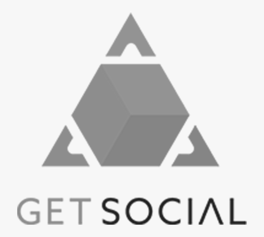 Getsocial, HD Png Download, Free Download