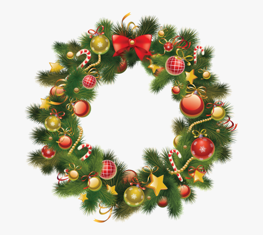 Adornos De Navidad Png, Transparent Png, Free Download