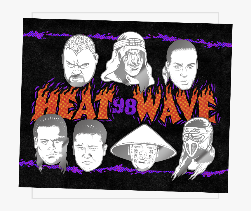 Heat Wave Png, Transparent Png, Free Download