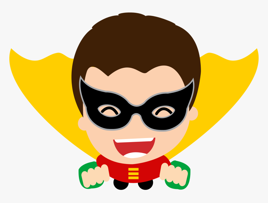 Clipart Images, Clip Art, Hero, 1 Year, Superhero,, HD Png Download, Free Download