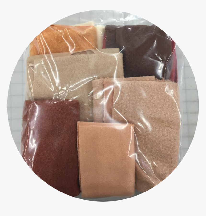 Skin Tone Scrap Pack- 2 Gallon Bag, HD Png Download, Free Download