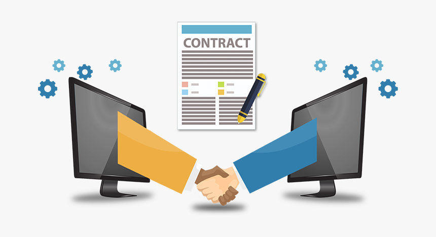 Under Contract Png, Transparent Png, Free Download