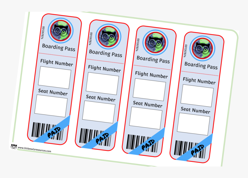 Boardingpasscover, HD Png Download, Free Download