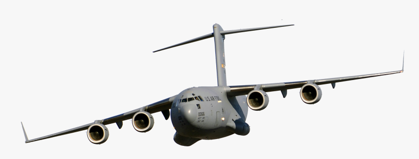 Boeing C 17 Globemaster Iii Aircraft Hindon Air Force, HD Png Download, Free Download