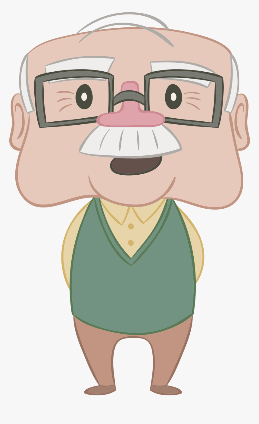 Cartoon Network Old Age Drawing, HD Png Download, Free Download