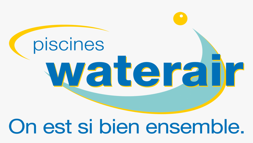 File - Logo-waterair, HD Png Download, Free Download