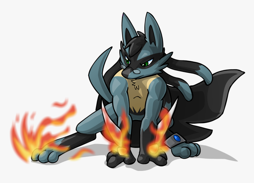 Mega Lucario Inner Focus, HD Png Download, Free Download