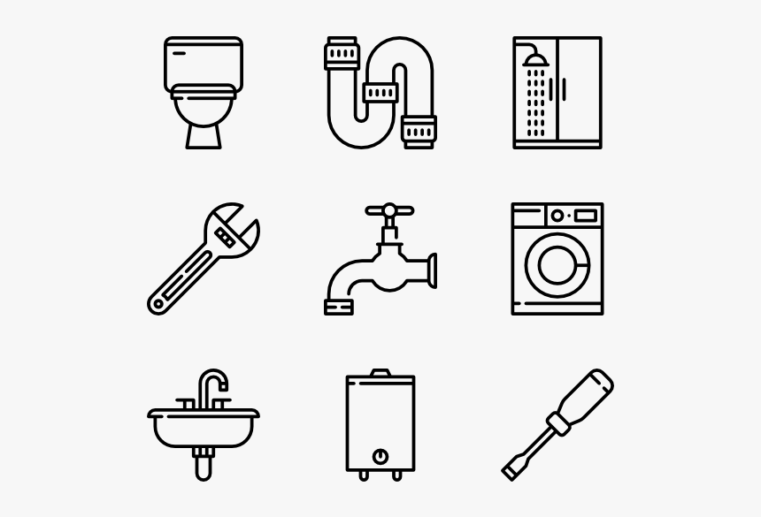 Plumbing Png, Transparent Png, Free Download