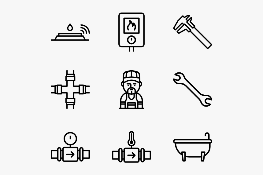 Plumbing Png, Transparent Png, Free Download