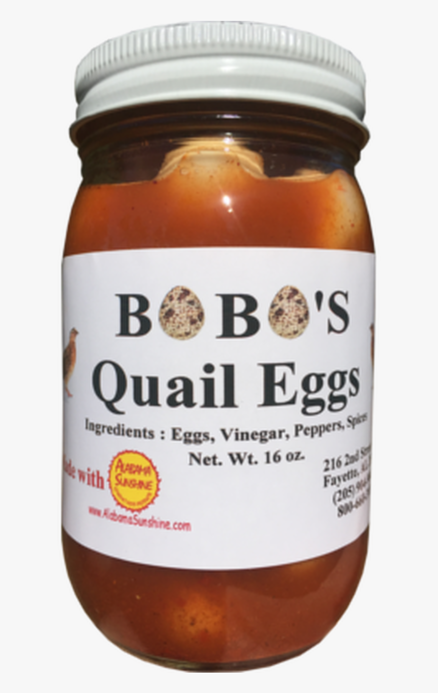 Bobo"s Quail Eggs Front, HD Png Download, Free Download