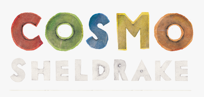 Cosmo Sheldrake Logo, HD Png Download, Free Download