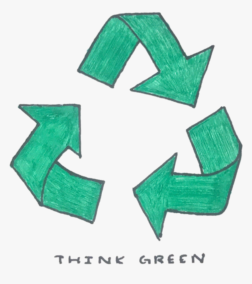 Recycle Sign Png, Transparent Png, Free Download