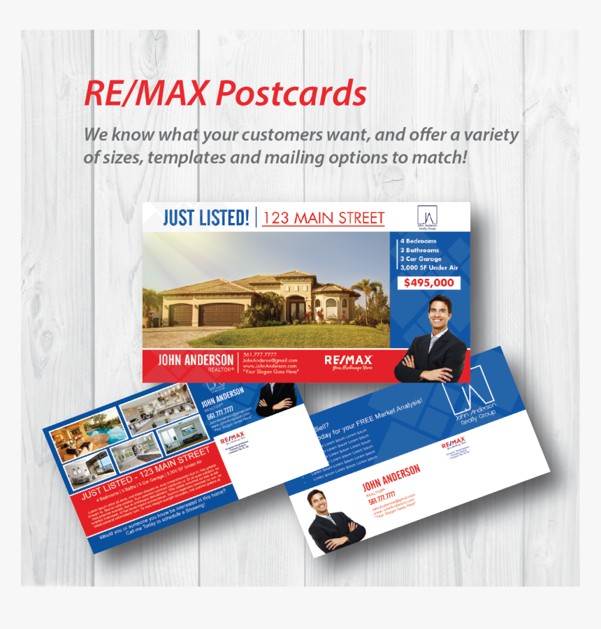 Re/max Postcards, HD Png Download, Free Download