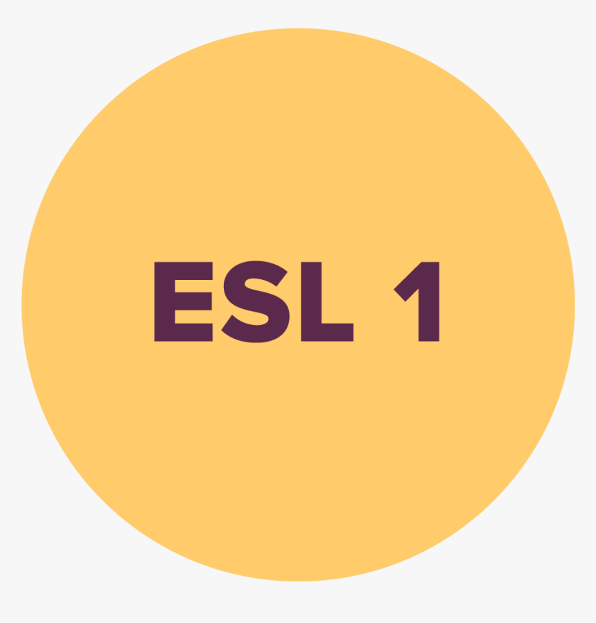 Esl Png, Transparent Png, Free Download