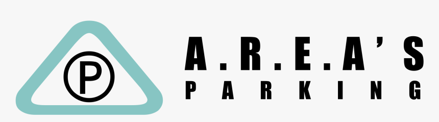 Area"s Parking Logo Png Transparent, Png Download, Free Download