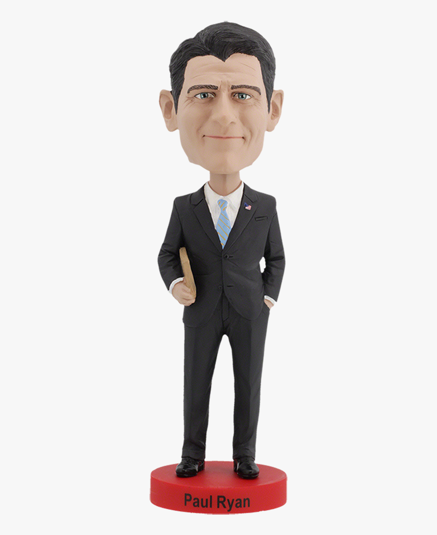 Paul Ryan Bobblehead, HD Png Download, Free Download