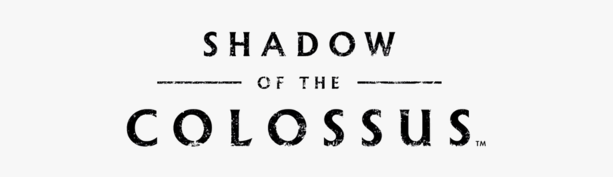 Shadow Of The Colossus Png Free Download, Transparent Png, Free Download