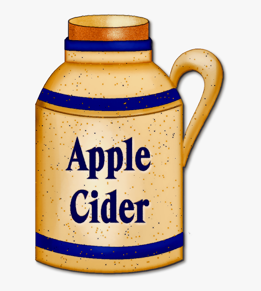 Clip Art Apple Cider Clip Art, HD Png Download, Free Download