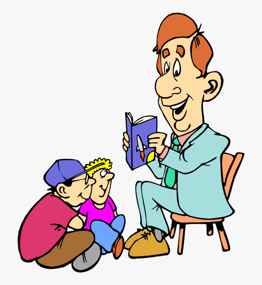 Story Time Png, Transparent Png, Free Download