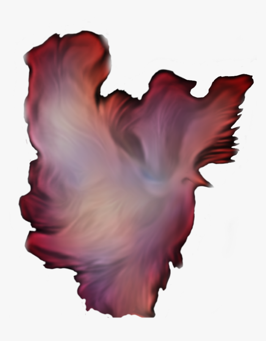 This Free Icons Png Design Of Dove Fantasy Flame Red, Transparent Png, Free Download