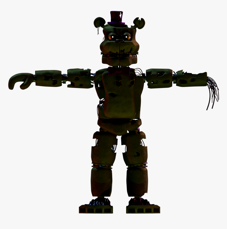 Fredbear Png, Transparent Png, Free Download