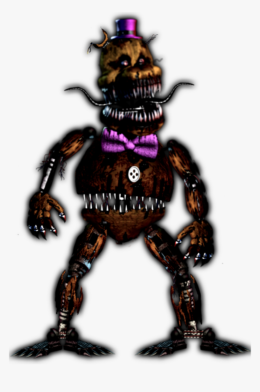 Fredbear Png, Transparent Png, Free Download