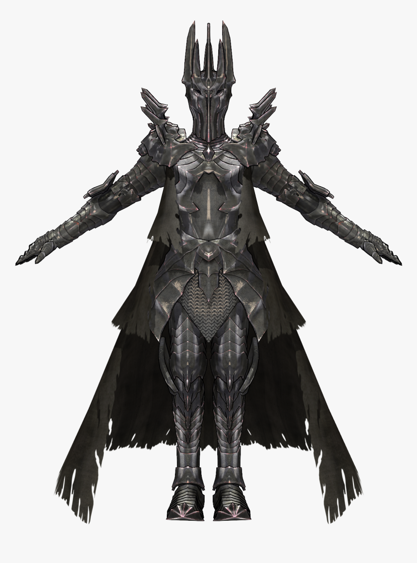 Sauron By Montecore, HD Png Download, Free Download