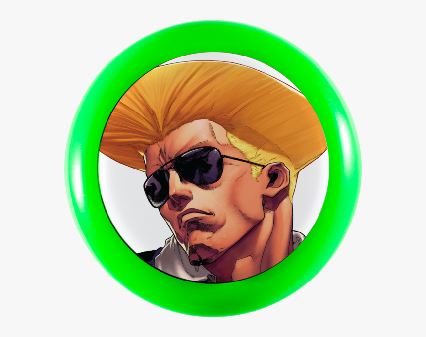 Guile Png, Transparent Png, Free Download