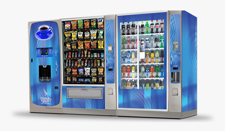 Vending Machine Png, Transparent Png, Free Download