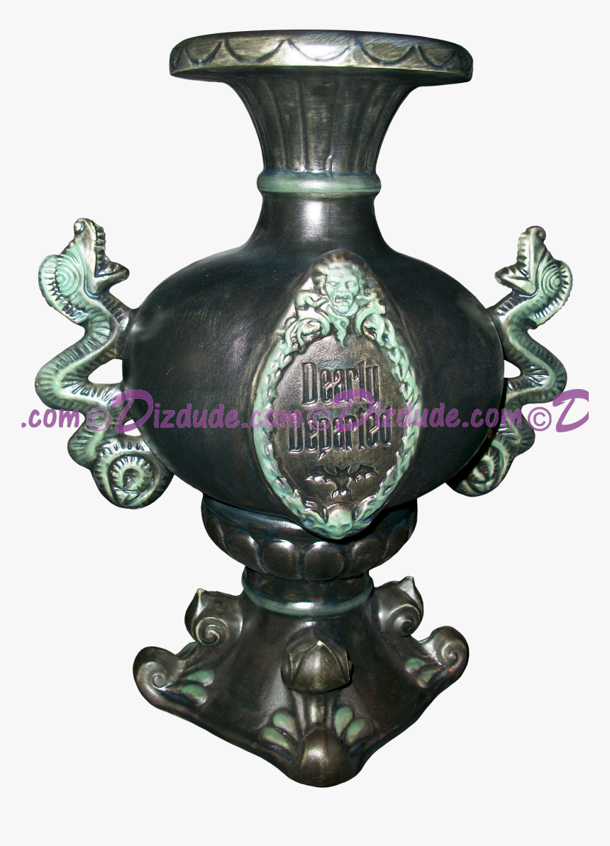 Disney Haunted Mansion Vase / Urn ~ Disney"s Magic, HD Png Download, Free Download