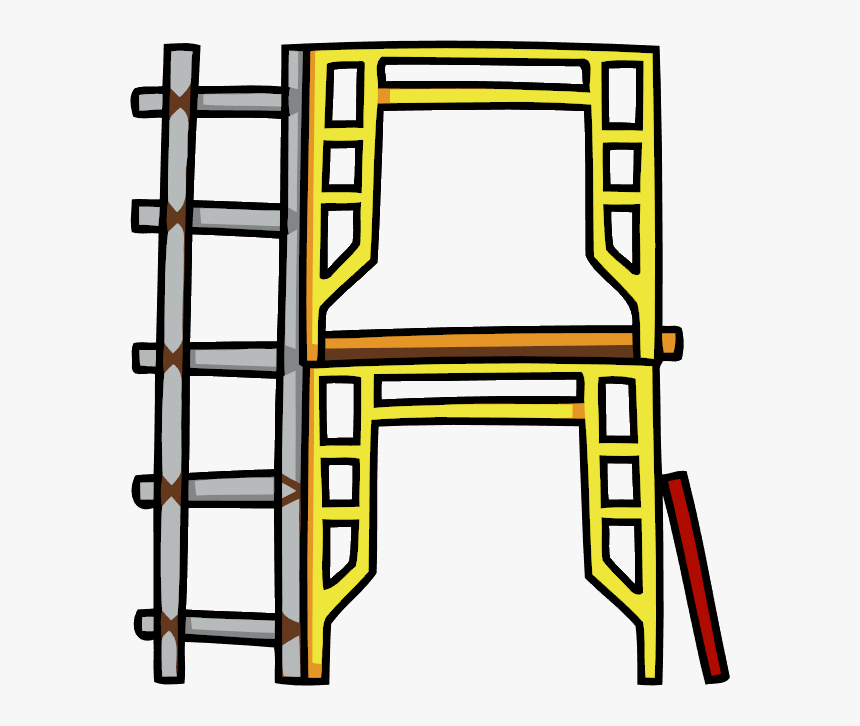 Scaffold, HD Png Download, Free Download