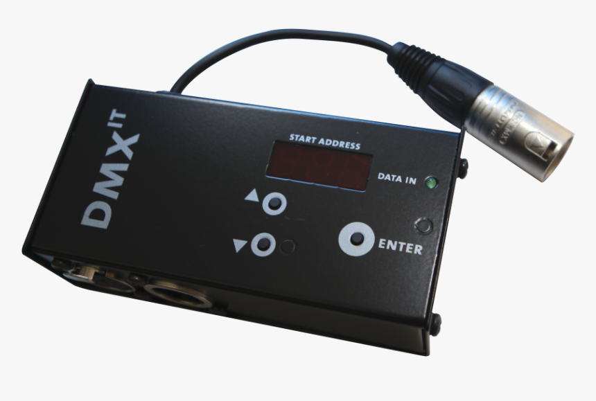 Dmx-it - Xlr, HD Png Download, Free Download