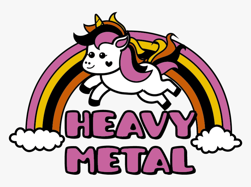 Heavy Metal Png, Transparent Png, Free Download