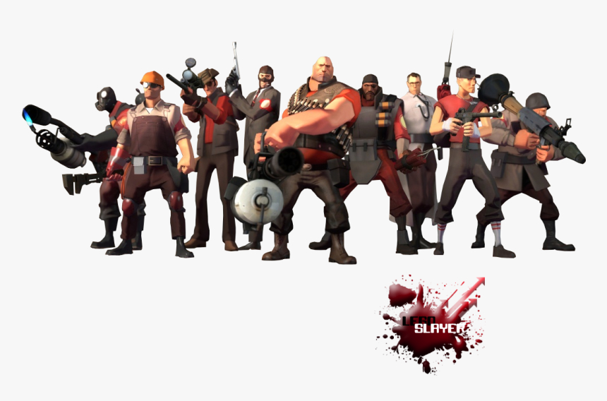 Tf2 Soldier Png, Transparent Png, Free Download