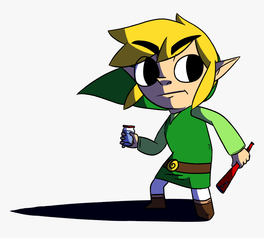 Wind Waker Png, Transparent Png, Free Download