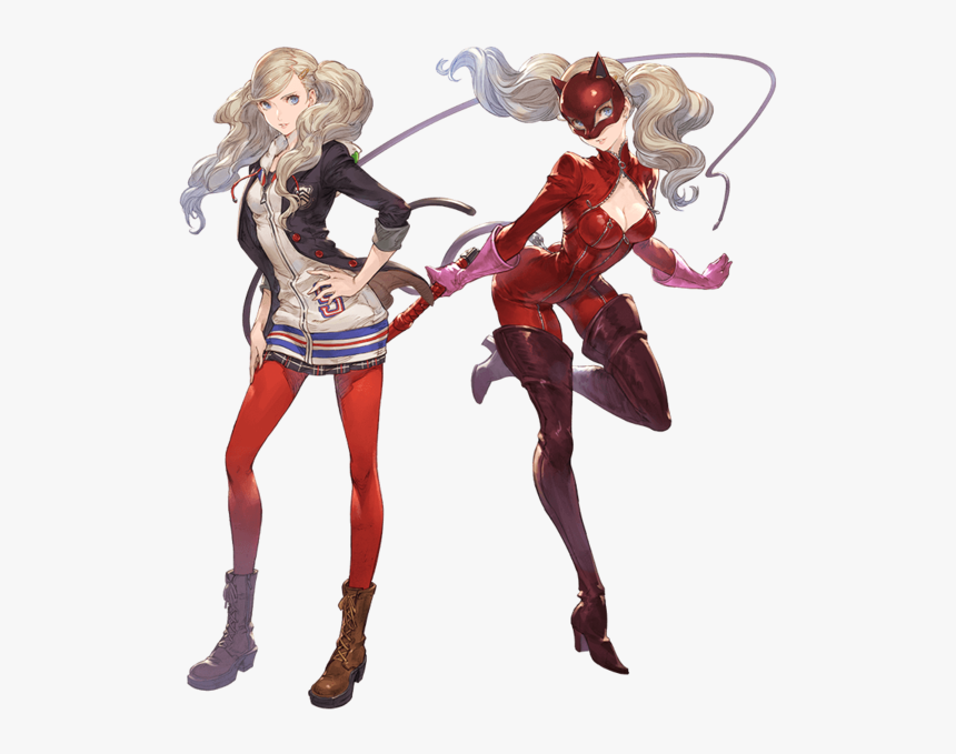 Ann Takamaki Png, Transparent Png, Free Download