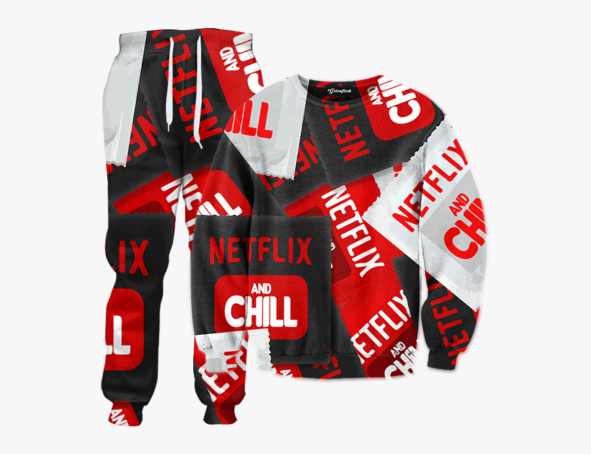 Netflix And Chill Png, Transparent Png, Free Download