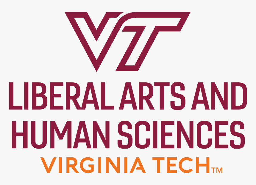 Virginia Tech College Of Liberal Arts And Human Sciences, HD Png Download, Free Download