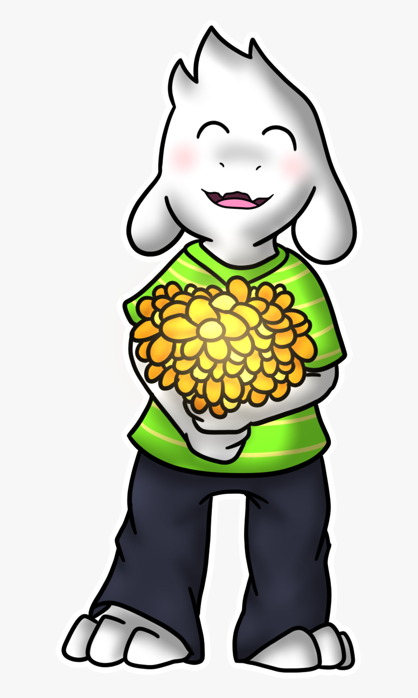 Asriel Dreemurr, HD Png Download, Free Download