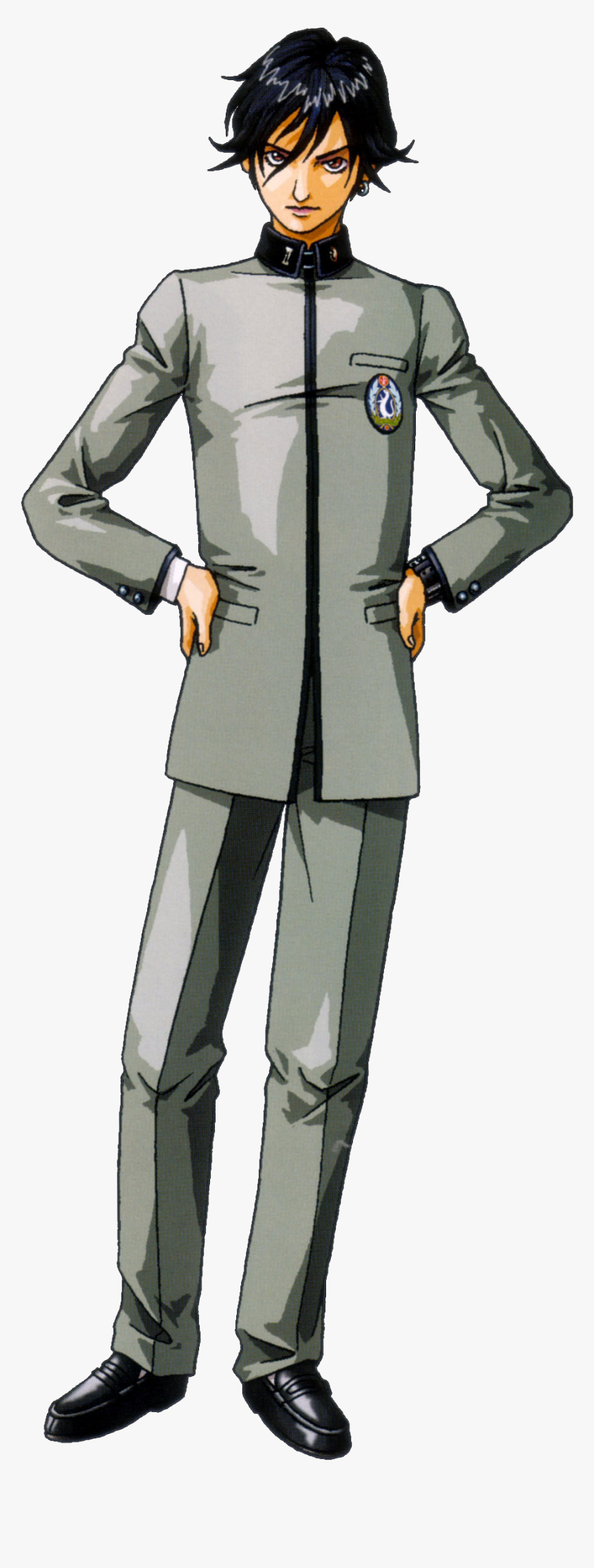 Persona Concept Art, HD Png Download - kindpng