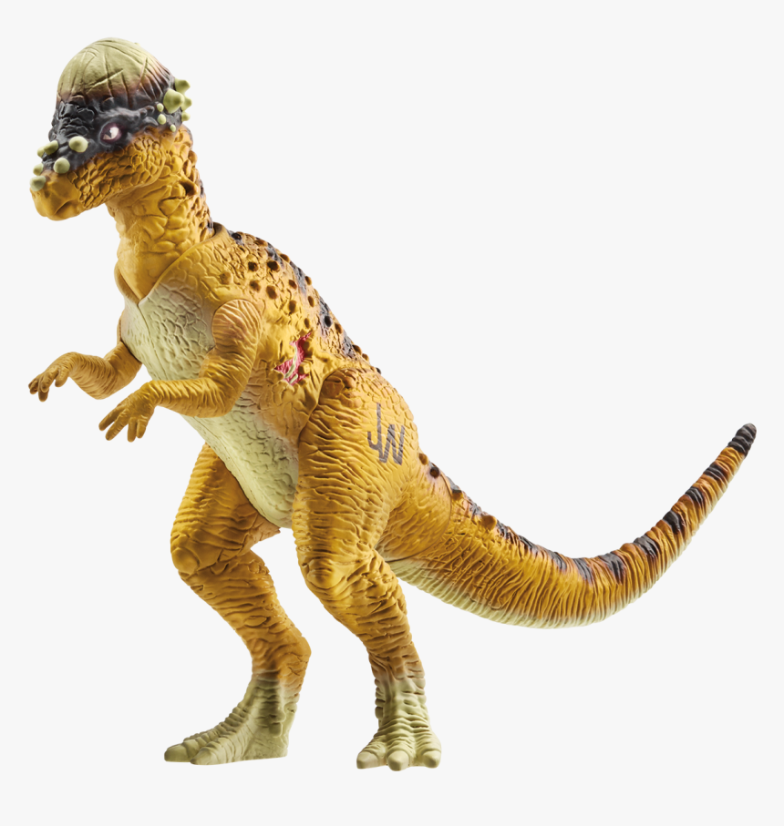 Jurassic World Basic Figure Pachycephalosaurus, HD Png Download, Free Download